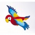 Mobile volant perroquet  Goki    893024